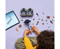 LEGO Wednesday 76784 Kwiat czarnej dalii - 1331732 - zdjęcie 2